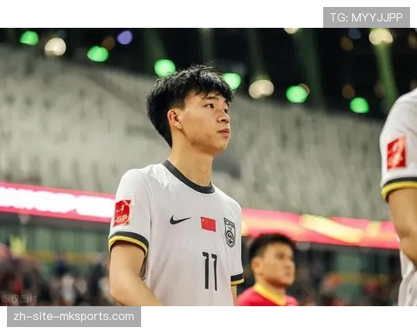 他非王钰栋非武磊 国足新一哥最有可能崭露头角获赞备受期待